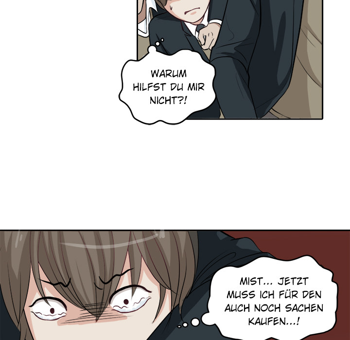 Liebe Lieber Nicht - episode 2 - 16