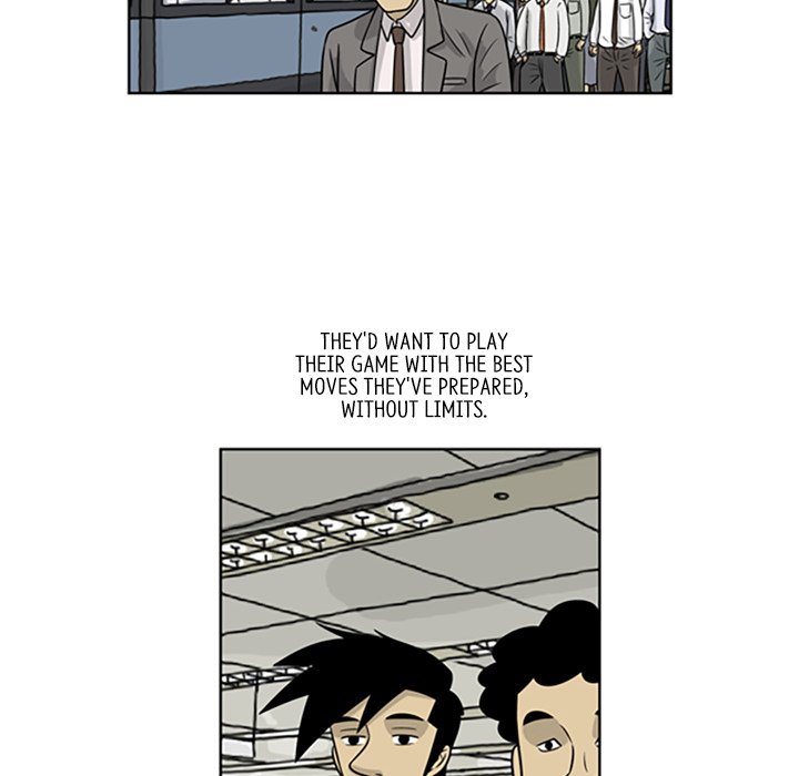 Misaeng: Incomplete Life - episode 15 - 39