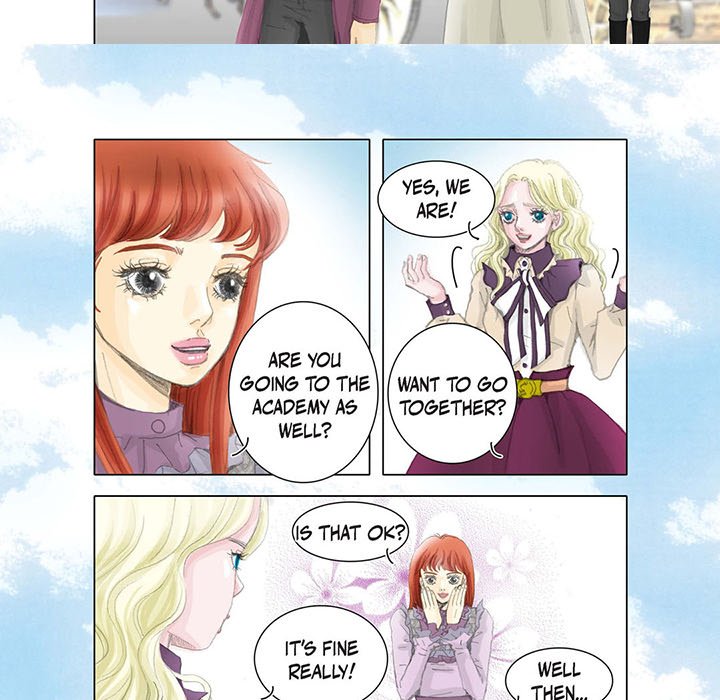 The Emperor's Woman - episode 10 - 11