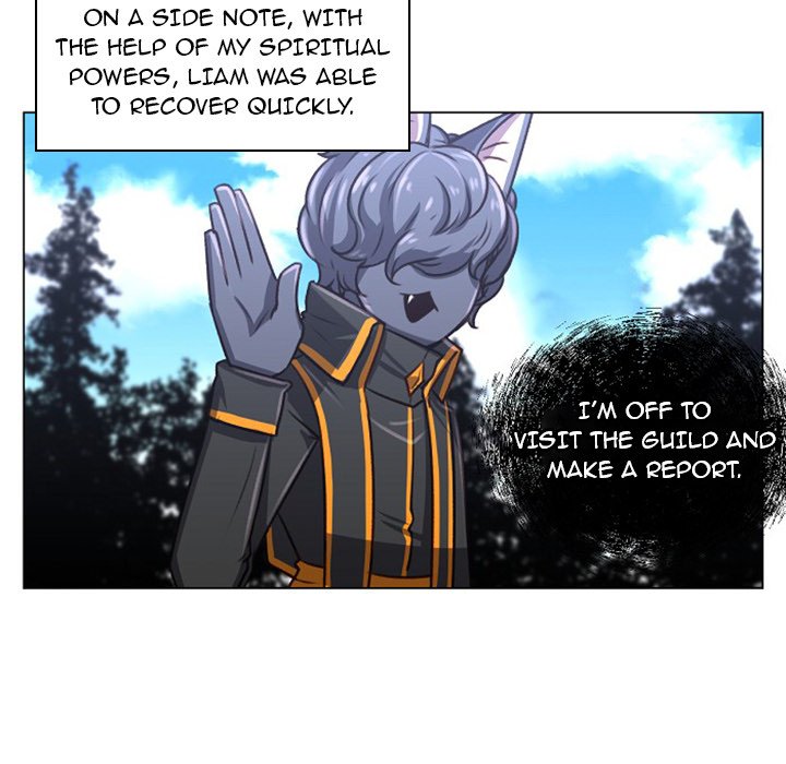 Forest of the Fireflies - episode 22 - 34
