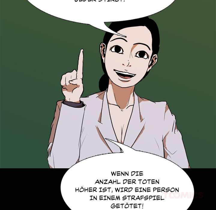 Spiel des (Über)Lebens - episode 26 - 41