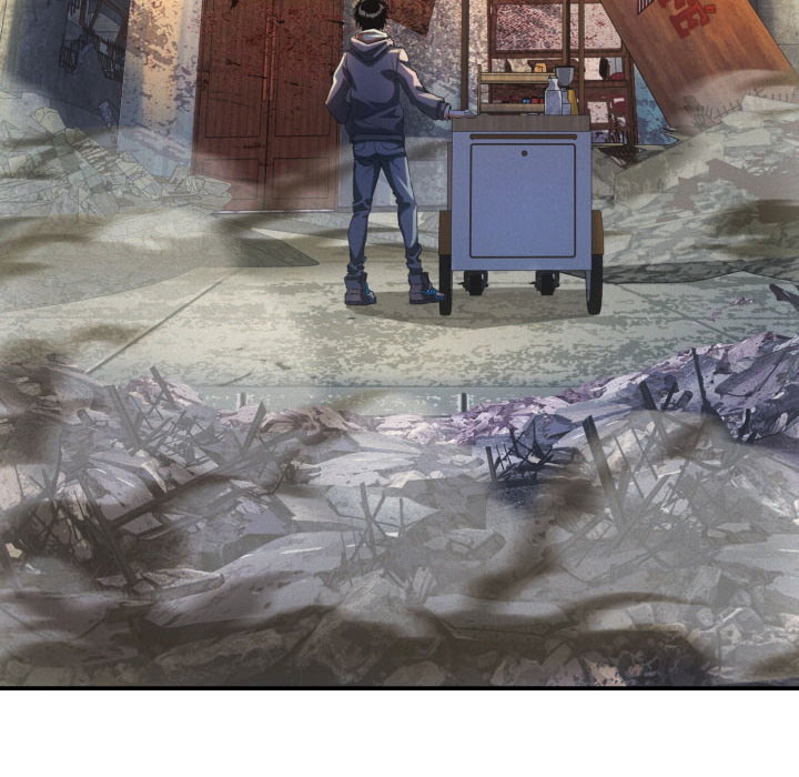 Vendor's Rise Amid the Apocalypse - episode 5 - 4