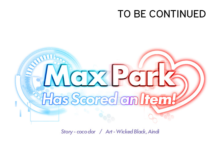Max Park Has Scored an Item! - episode 8 - 129