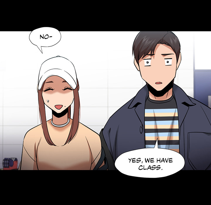 Man Up, Girl! - episode 35 - 52