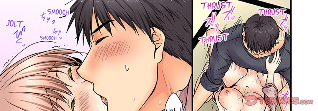 A Steamy Hot Spring Story: Cumming With My Coworker - episode 12 - 16