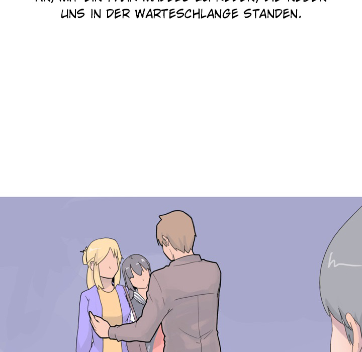 Außenseiter, Tortenschmeißer - episode 21 - 23