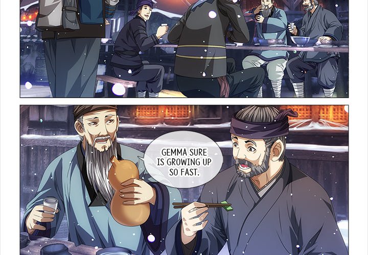 The Monkey King's Tale - episode 11 - 1