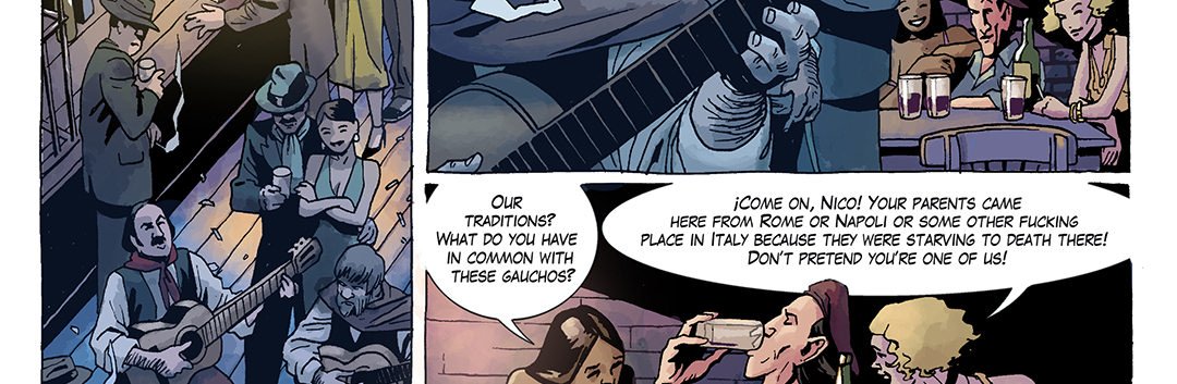 Stonebot Omnibus by Various Authors - episode 4 - 17