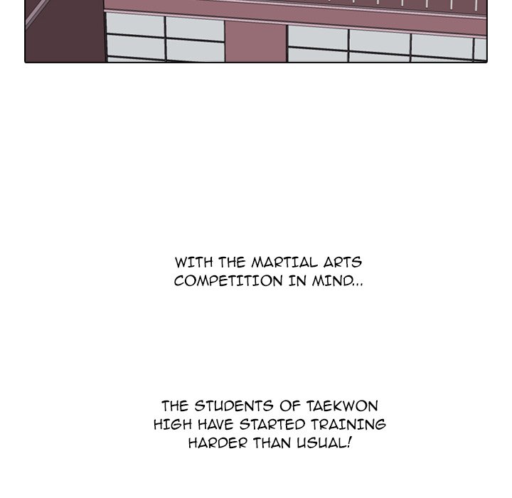 Taekwon High - episode 15 - 16