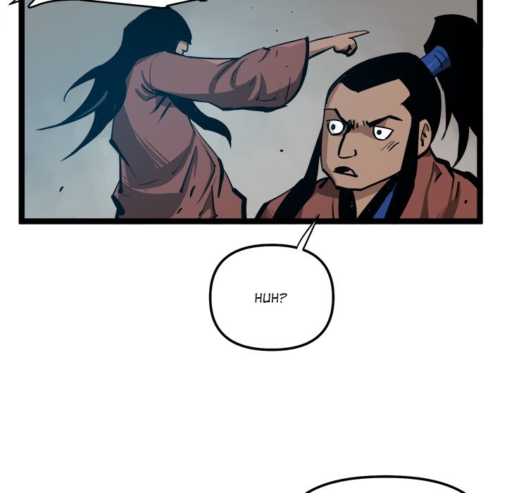 Lee Gwak, the Warrior - episode 9 - 33