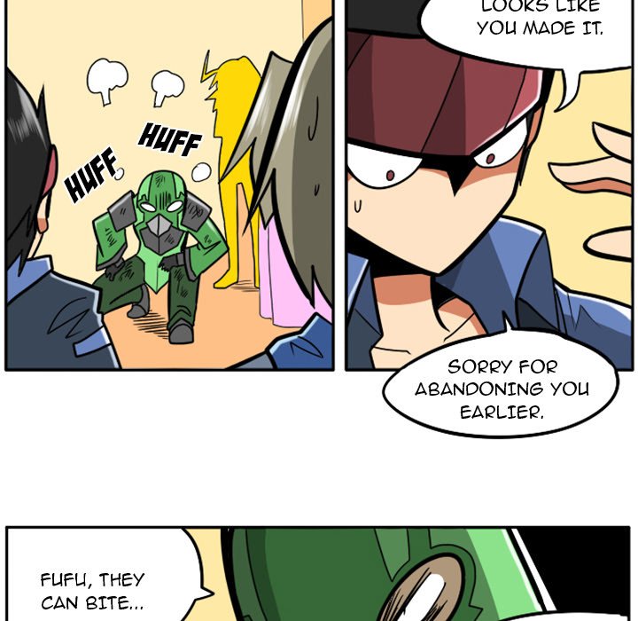 Maki and Friends - episode 22 - 132