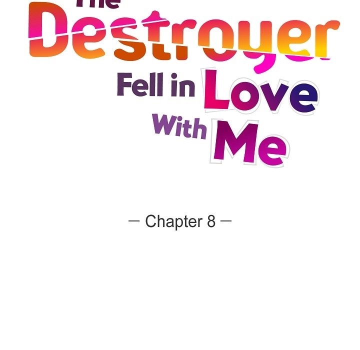 The Destroyer Fell in Love with Me - episode 8 - 5