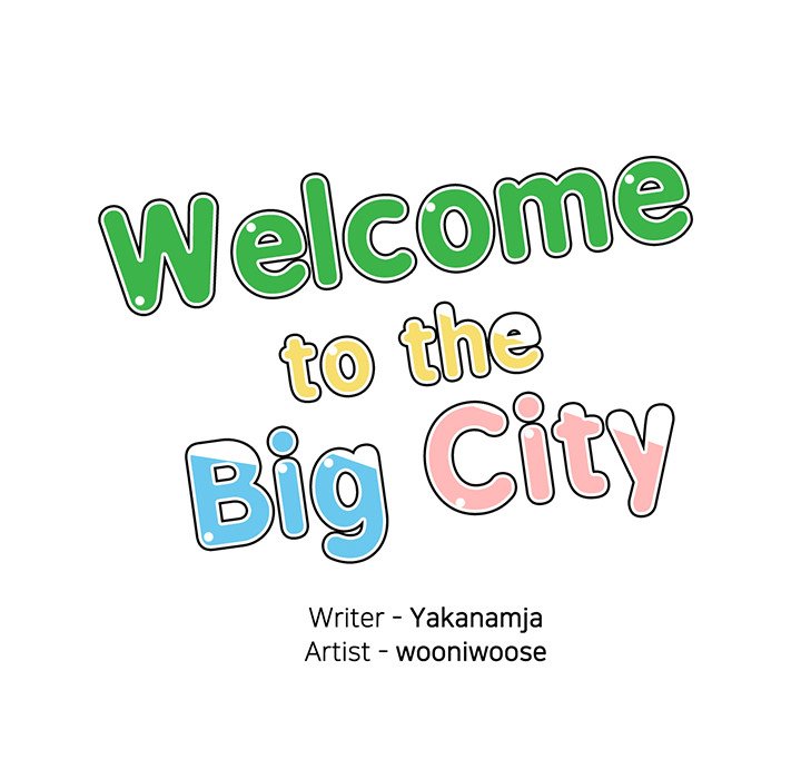 Welcome to the Big City - episode 11 - 15