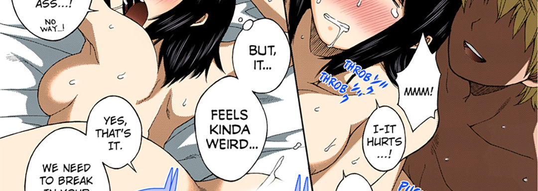 Welcomed With All-Night Sex: Secret Sex Club - episode 10 - 10