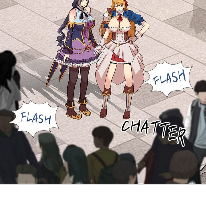 Cosplay Girl - episode 4 - 37