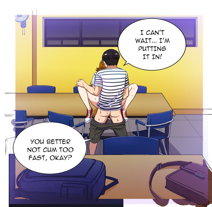 Yuri's Part Time Job - episode 25 - 15