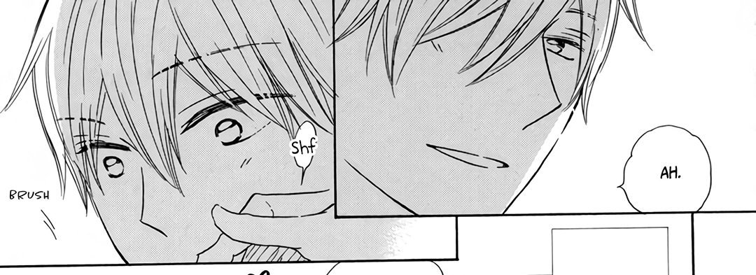 If You Share A Kiss with Asakawa - episode 4 - 20