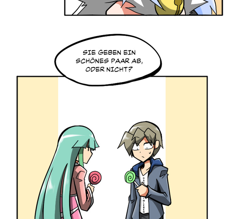 Das Wohnheim aus einer anderen Welt - episode 21 - 110