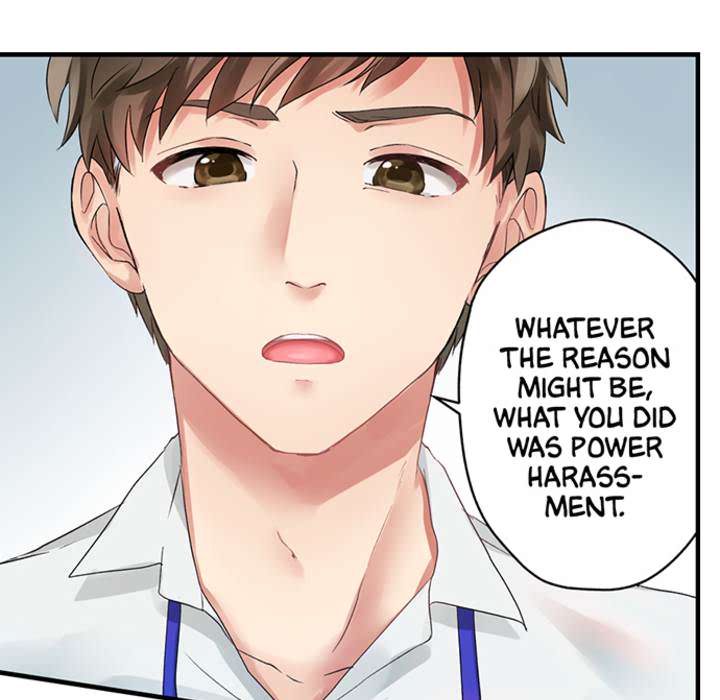 Naughty Payback ~My Boss' Wet Hole is Mine After Work~ - episode 2 - 22