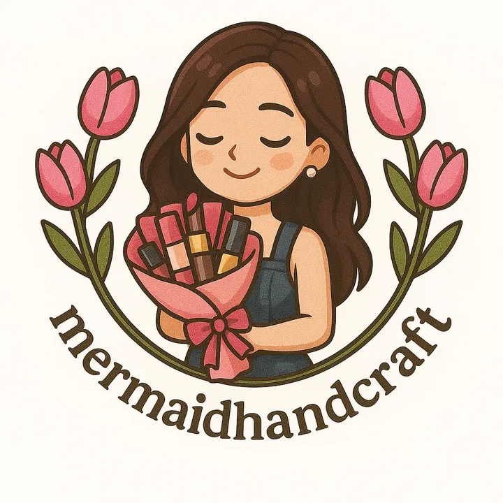 mermaid_handcraft