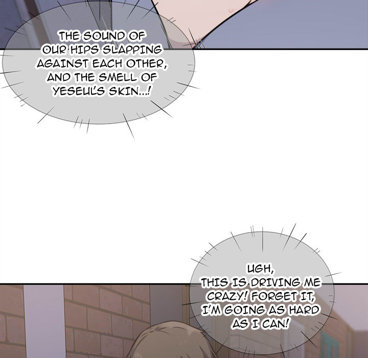 Excuse me, This is my Room - UNCENSORED - episode 30 - 115