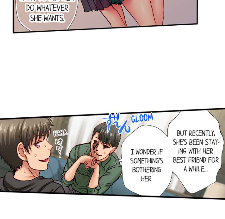 The Quiet Gal Can't Stop Moaning in Bed - episode 16 - 18