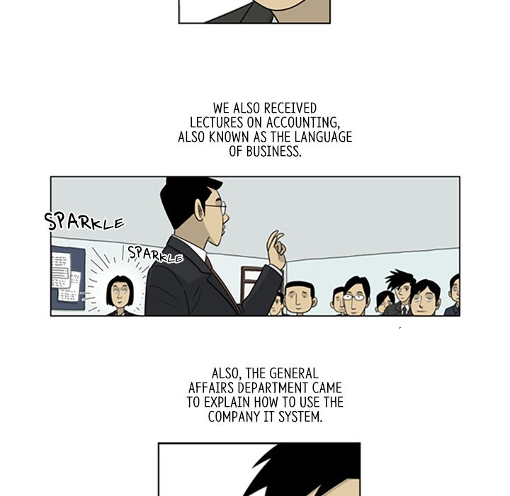 Misaeng: Incomplete Life - episode 35 - 19