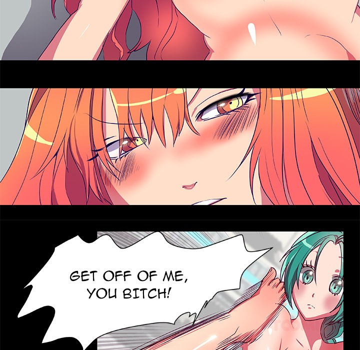 Body Choke - episode 8 - 15