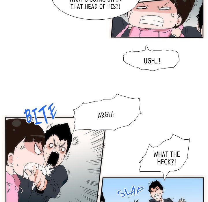 Can't See Can't Hear But Love - episode 12 - 18