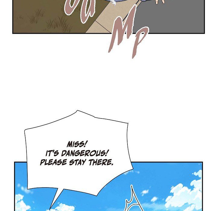 The Destroyer Fell in Love with Me - episode 11 - 110