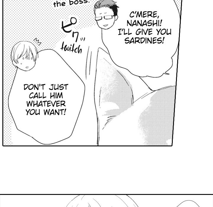 The Uninvited Cat and His Fickle Master - episode 4 - 34