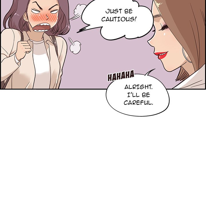 His Women's University - episode 19 - 10