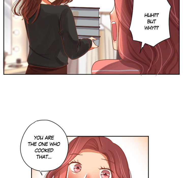 My Girlfriend is a Soap Opera Star - episode 13 - 45