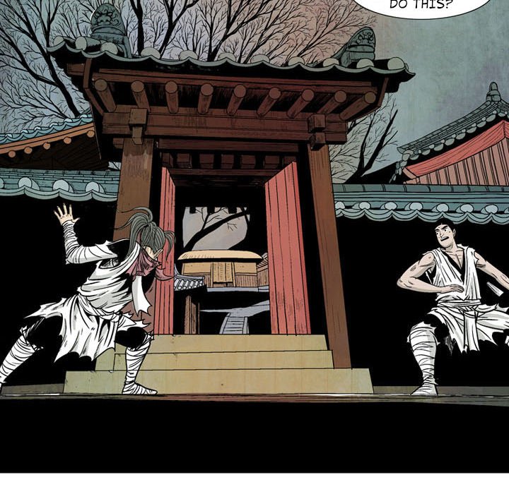 The Sword Clan - episode 8 - 5