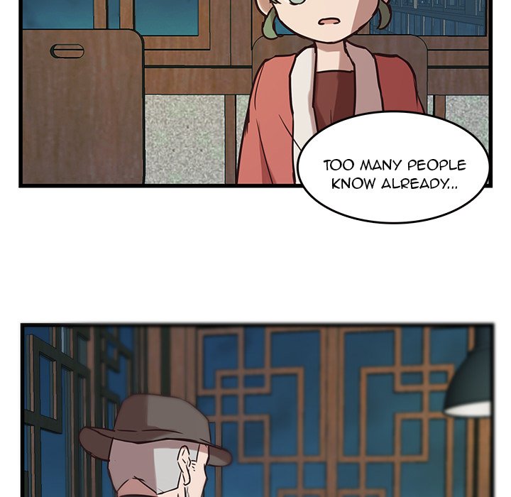 The Tiger, The Sun and The Moon - episode 40 - 23