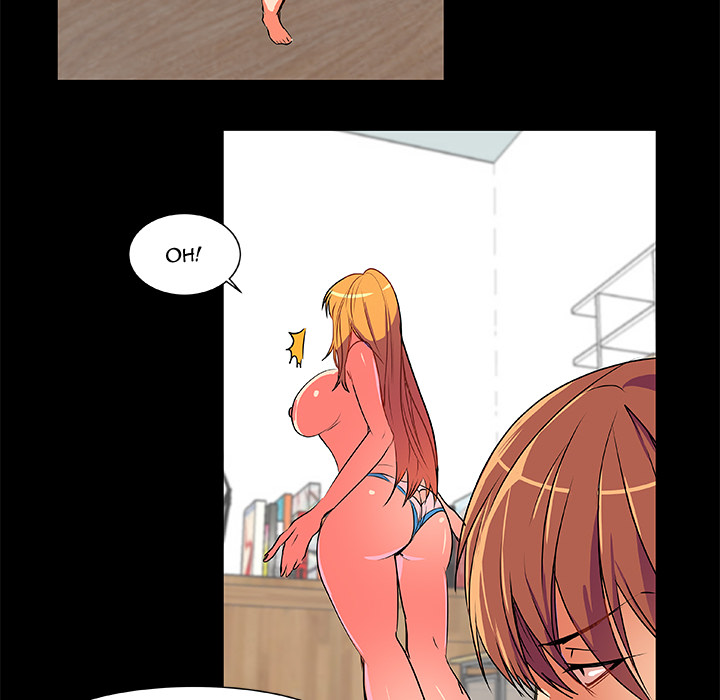 Body Choke - episode 3 - 49