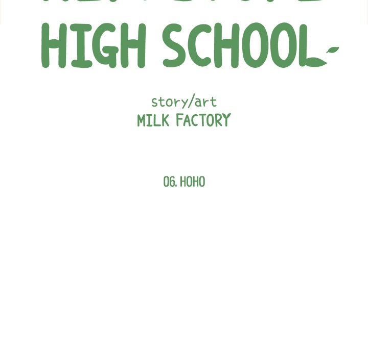 Herbivore High School - episode 6 - 15