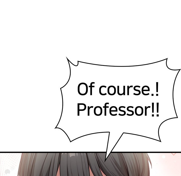 Female Professor with Nude Croquis - episode 3 - 109