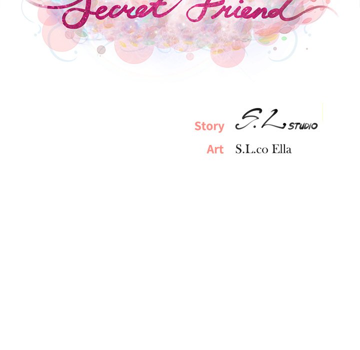 The Secret Friend - episode 8 - 9