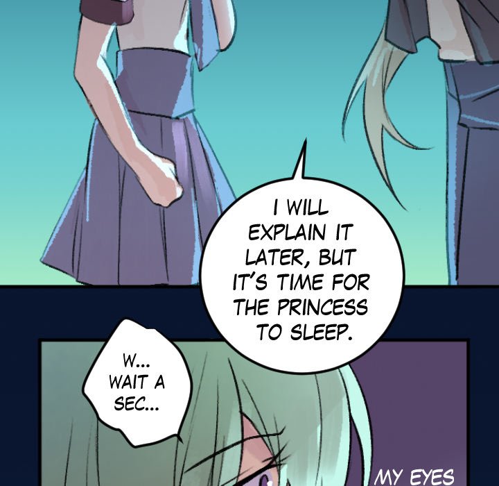 Death's Love Ballad - episode 6 - 66