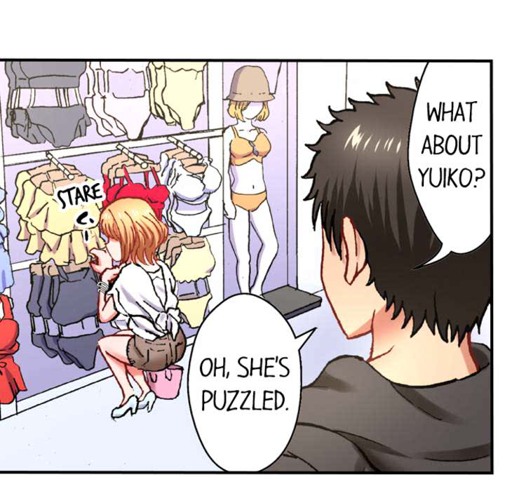 The Quiet Gal Can't Stop Moaning in Bed - episode 20 - 9