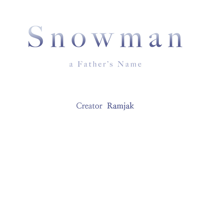 Snowman - episode 35 - 41