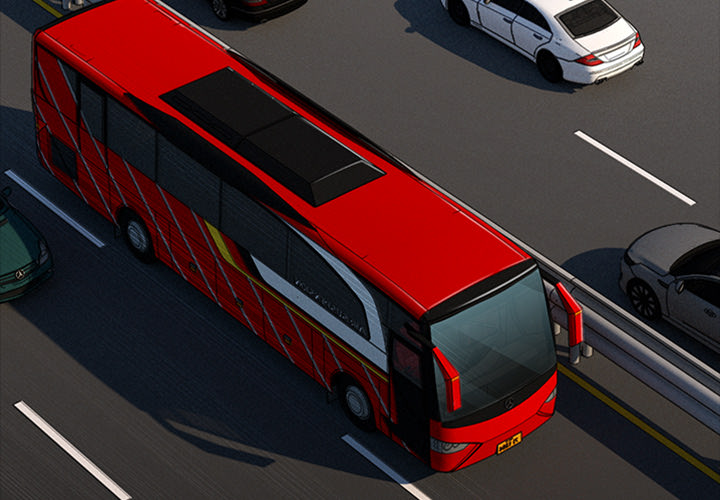 Im Bus - episode 3 - 3