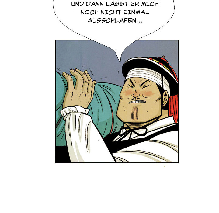 Der Schwertklan Joseons - episode 34 - 90