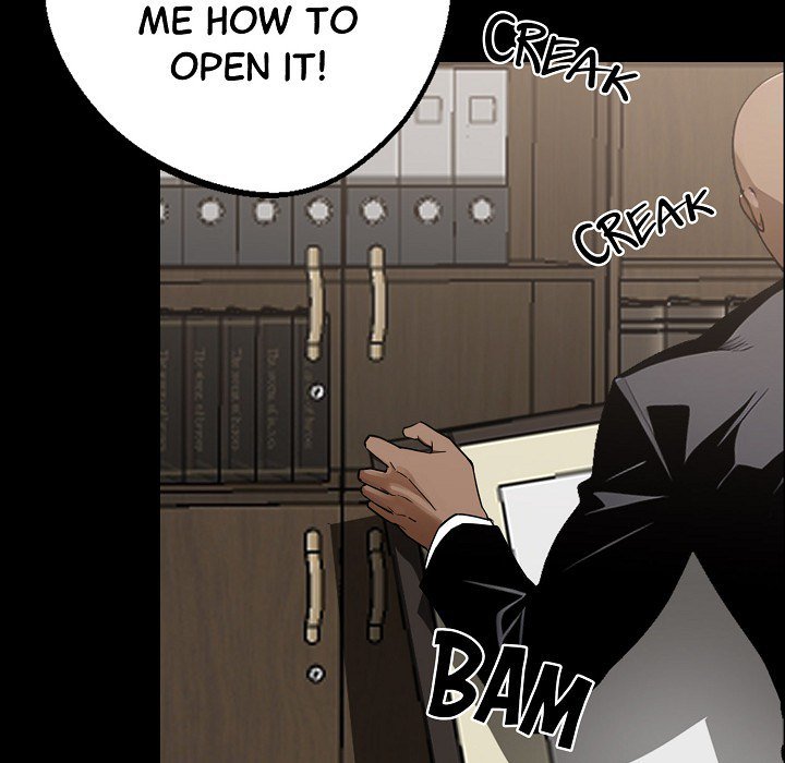 Workaholic Gangster - episode 8 - 32
