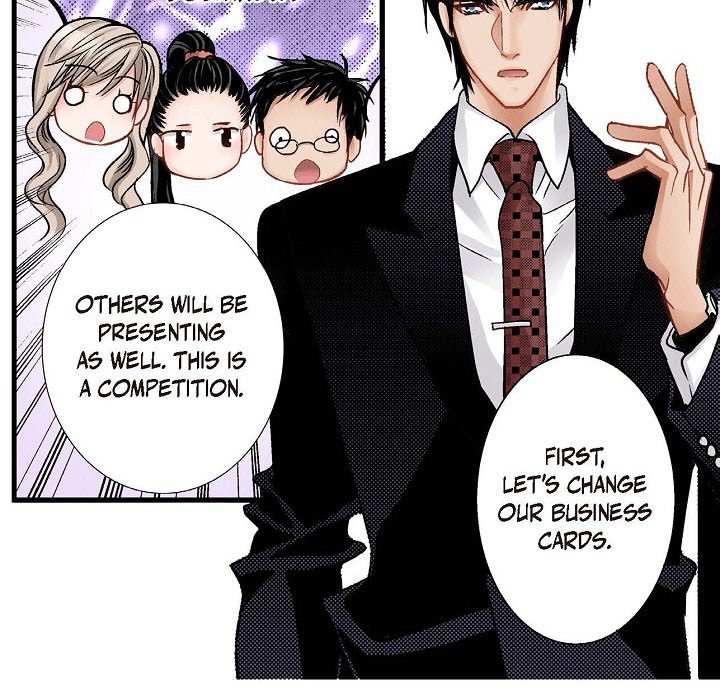 Work, Fight and Love - Webtoon Edition - episode 4 - 54