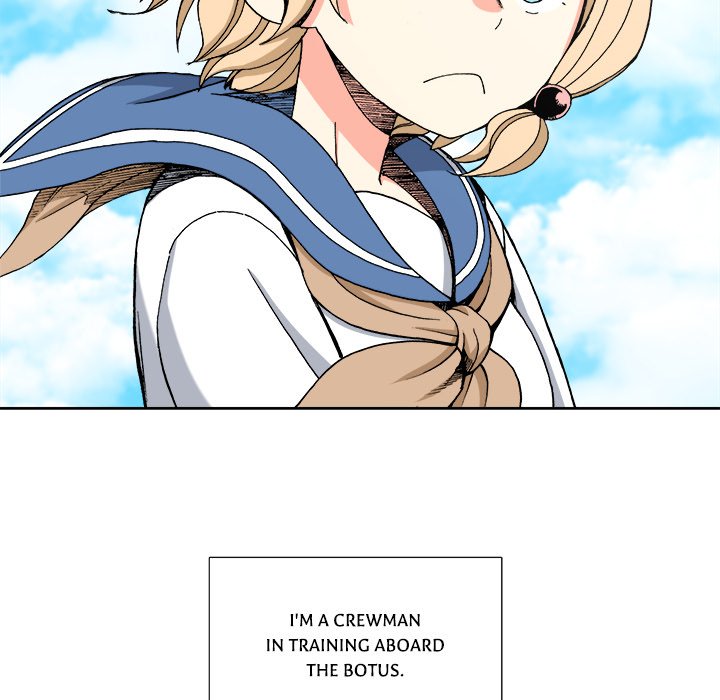 Asebi and Adventurers of SKY WORLD - episode 19 - 19