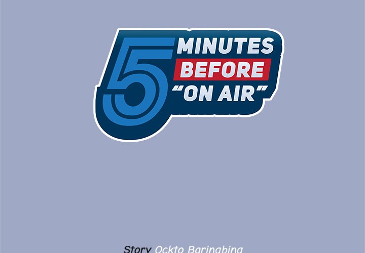 5 Minutes Before "On Air" - episode 28 - 1