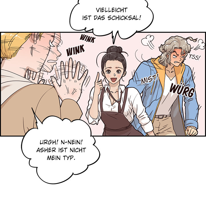 Der Hahn im Korb - episode 31 - 64