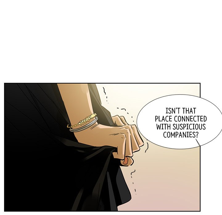 The Law of Special Relationships - episode 17 - 19